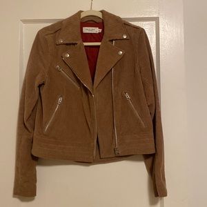 Rag And Bone Jude Sherpa Bomber 